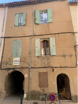 appartement à la vente -   13530  TRETS, surface 47 m2 vente appartement - APR701646